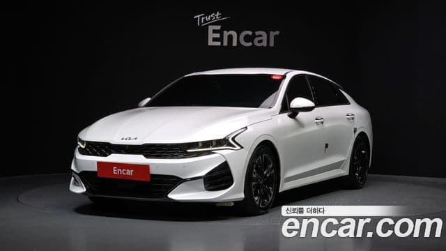 Kia K5 3세대 Signature, 2023 1