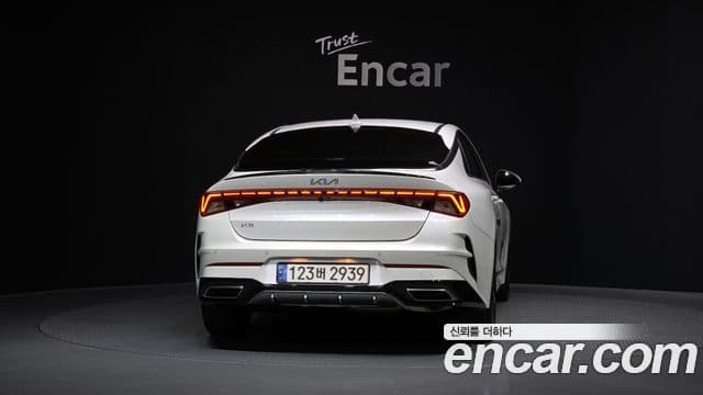 Kia K5 3세대 Signature, 2023 4