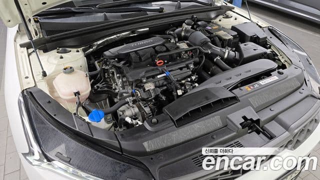 Kia K5 3세대 Signature, 2023 6