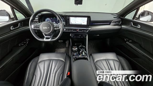 Kia K5 3세대 Signature, 2023 7