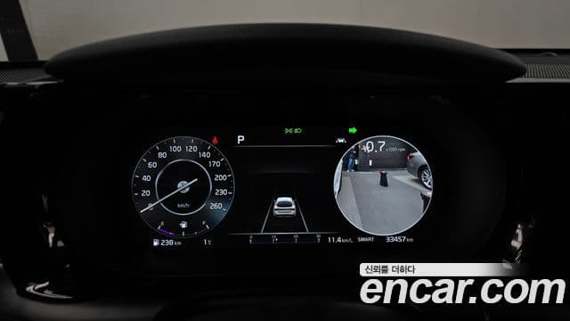 Kia K5 3세대 Signature, 2023 8