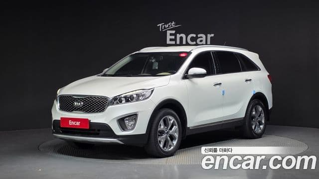 Kia All New Sorento Noblesse, 2016 1