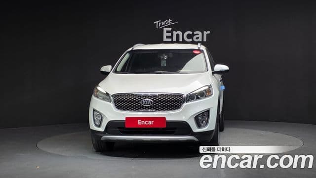 Kia All New Sorento Noblesse, 2016 3