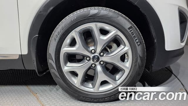 Kia All New Sorento Noblesse, 2016 все фото