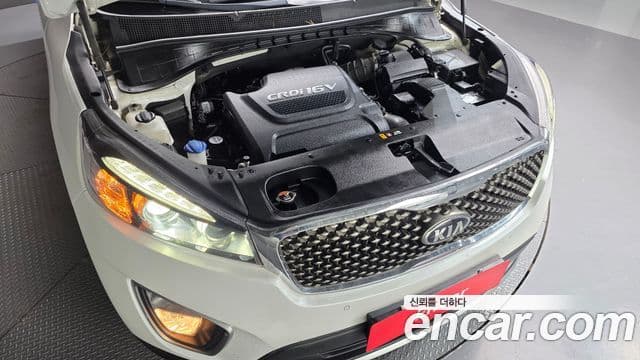 Kia All New Sorento Noblesse, 2016 6