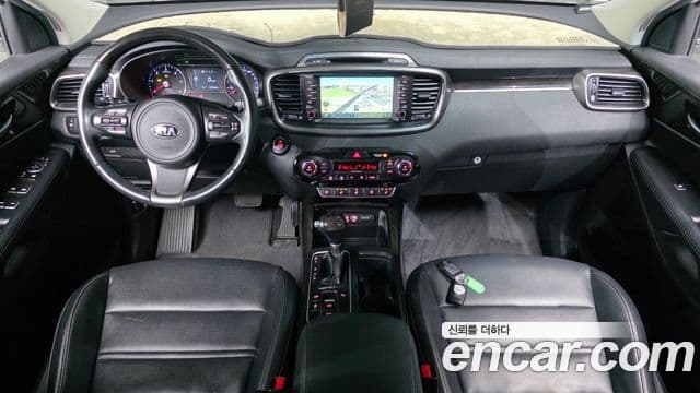 Kia All New Sorento Noblesse, 2016 7