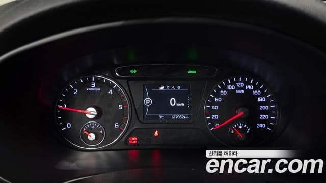 Kia All New Sorento Noblesse, 2016 8