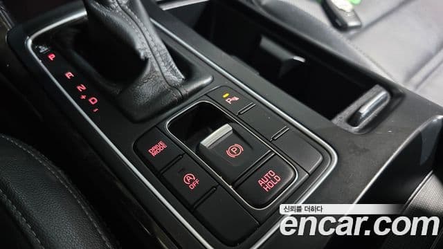 Kia All New Sorento Noblesse, 2016 9