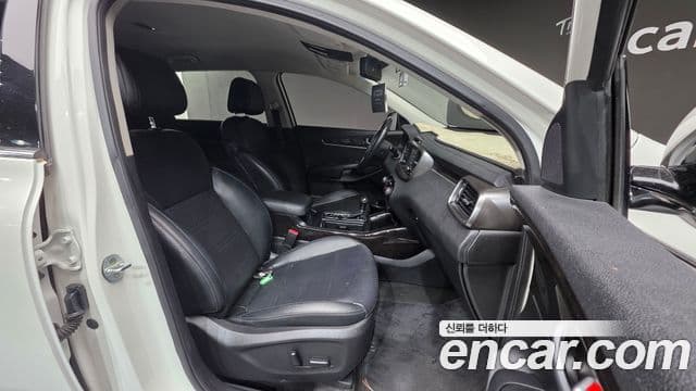 Kia All New Sorento Noblesse, 2016 10