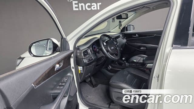Kia All New Sorento Noblesse, 2016 11