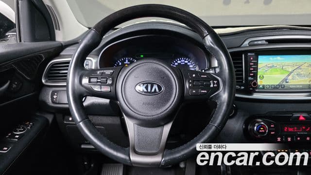 Kia All New Sorento Noblesse, 2016 14