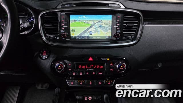 Kia All New Sorento Noblesse, 2016 15