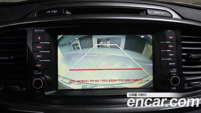 Kia All New Sorento Noblesse, 2016 16