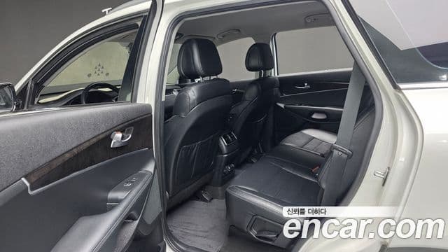 Kia All New Sorento Noblesse, 2016 17