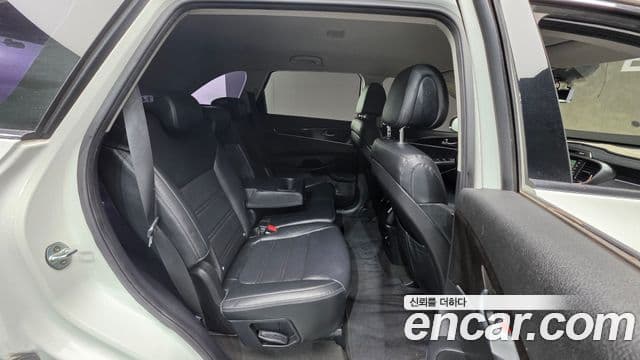 Kia All New Sorento Noblesse, 2016 19
