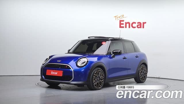 Mini Cooper S 4세대 5도어 favored, 2025 1
