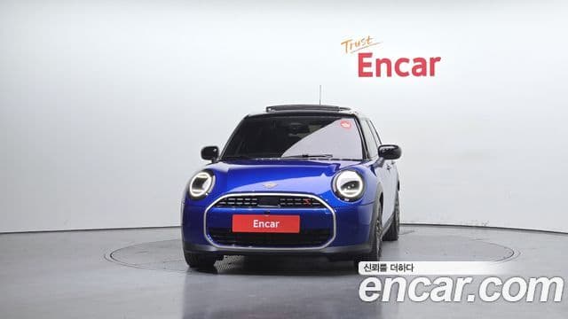 Mini Cooper S 4세대 5도어 favored, 2025 3
