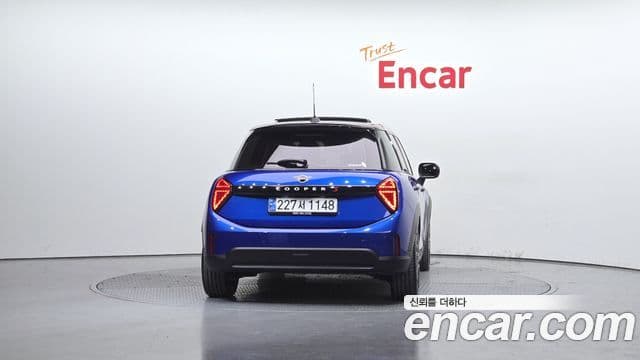 Mini Cooper S 4세대 5도어 favored, 2025 4