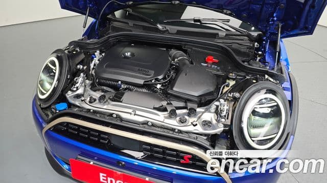 Mini Cooper S 4세대 5도어 favored, 2025 6