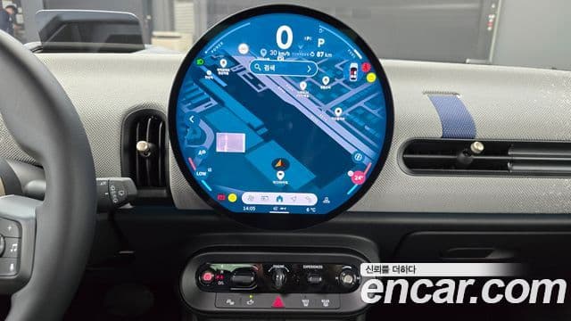 Mini Cooper S 4세대 5도어 favored, 2025 16