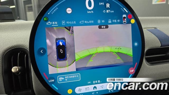 Mini Cooper S 4세대 5도어 favored, 2025 17