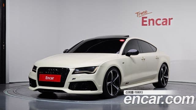 Audi RS7 4G, 2014 1