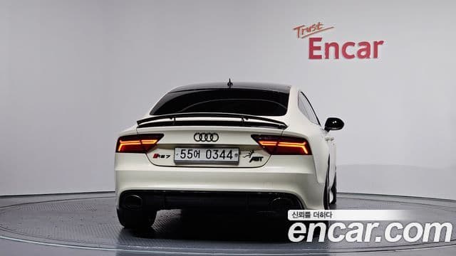 Audi RS7 4G, 2014 4