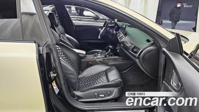 Audi RS7 4G, 2014 11