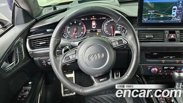 Audi RS7 4G, 2014 13