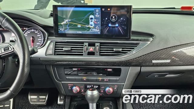 Audi RS7 4G, 2014 14