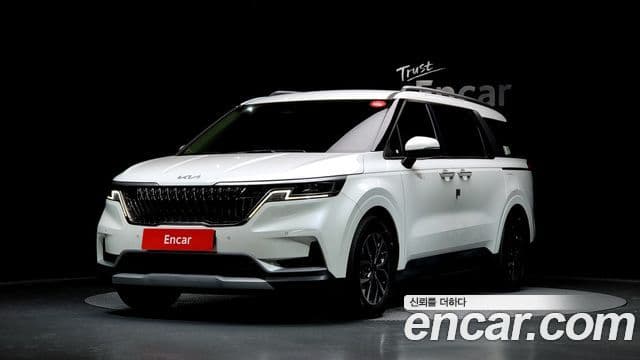 Kia Carnival 4세대 Prestige, 2023 1