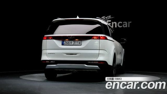 Kia Carnival 4세대 Prestige, 2023 4