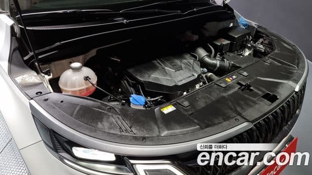 Kia Carnival 4세대 Prestige, 2023 6