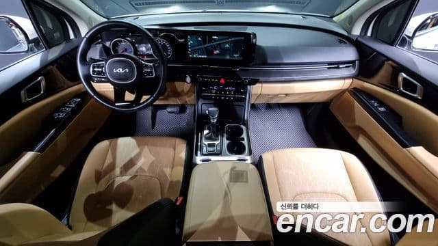 Kia Carnival 4세대 Prestige, 2023 7