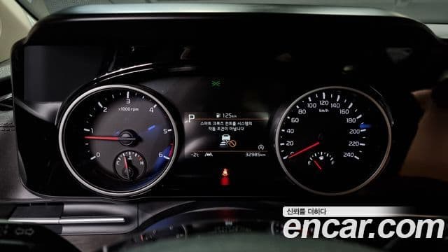Kia Carnival 4세대 Prestige, 2023 8