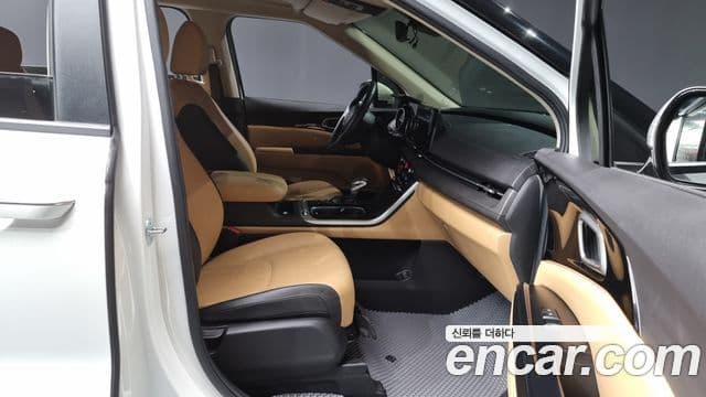 Kia Carnival 4세대 Prestige, 2023 11