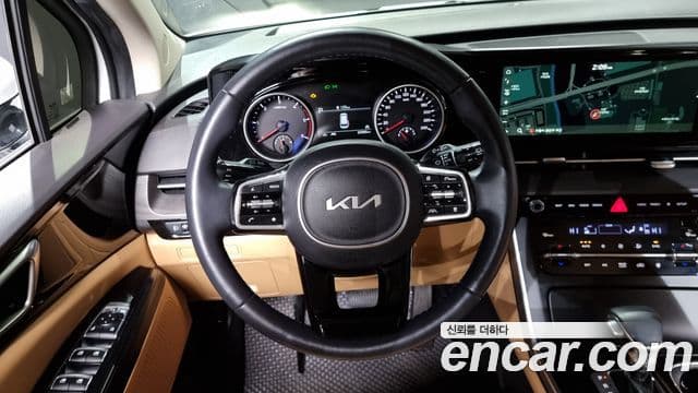 Kia Carnival 4세대 Prestige, 2023 13