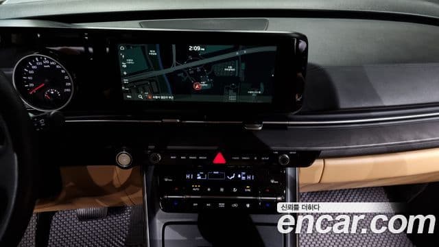 Kia Carnival 4세대 Prestige, 2023 14