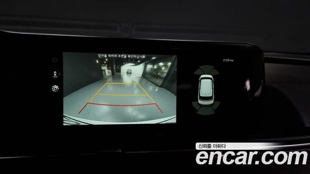 Kia Carnival 4세대 Prestige, 2023 15