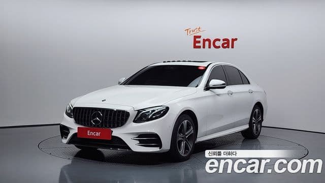 Mercedes-Benz E-класс W213 Avantgarde, 2019 1