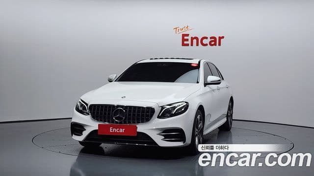 Mercedes-Benz E-класс W213 Avantgarde, 2019 3