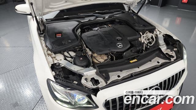 Mercedes-Benz E-класс W213 Avantgarde, 2019 6