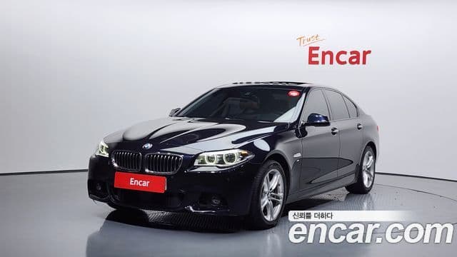 BMW 5시리즈 (F10) 520d xDrive M Aero Dynamic, 2016 1