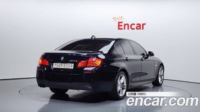 BMW 5시리즈 (F10) 520d xDrive M Aero Dynamic, 2016 2