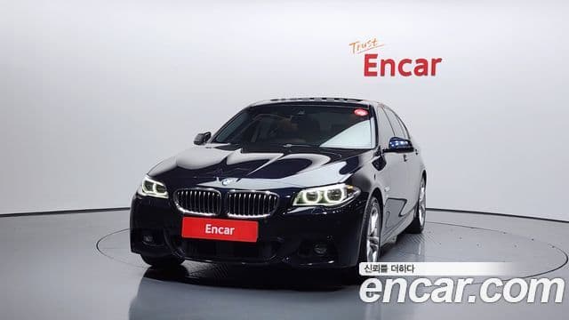 BMW 5시리즈 (F10) 520d xDrive M Aero Dynamic, 2016 3