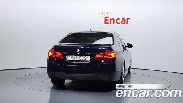 BMW 5시리즈 (F10) 520d xDrive M Aero Dynamic, 2016 4