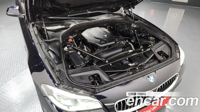BMW 5시리즈 (F10) 520d xDrive M Aero Dynamic, 2016 6