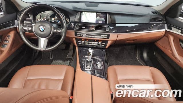 BMW 5시리즈 (F10) 520d xDrive M Aero Dynamic, 2016 7