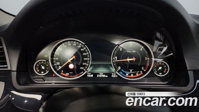 BMW 5시리즈 (F10) 520d xDrive M Aero Dynamic, 2016 8