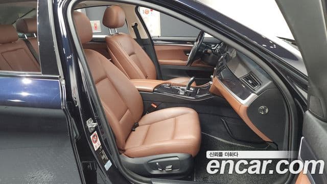 BMW 5시리즈 (F10) 520d xDrive M Aero Dynamic, 2016 11